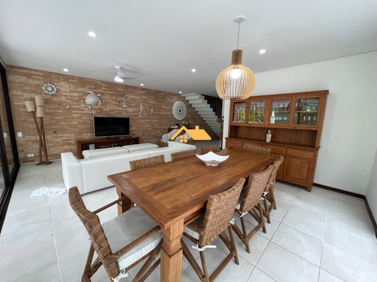 Casa de Condomínio, 4 quartos - Foto 9