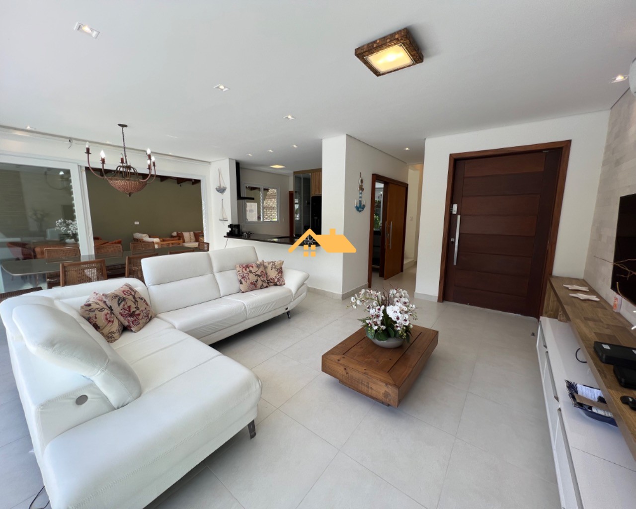 Casa de Condomínio, 5 quartos - Foto 5