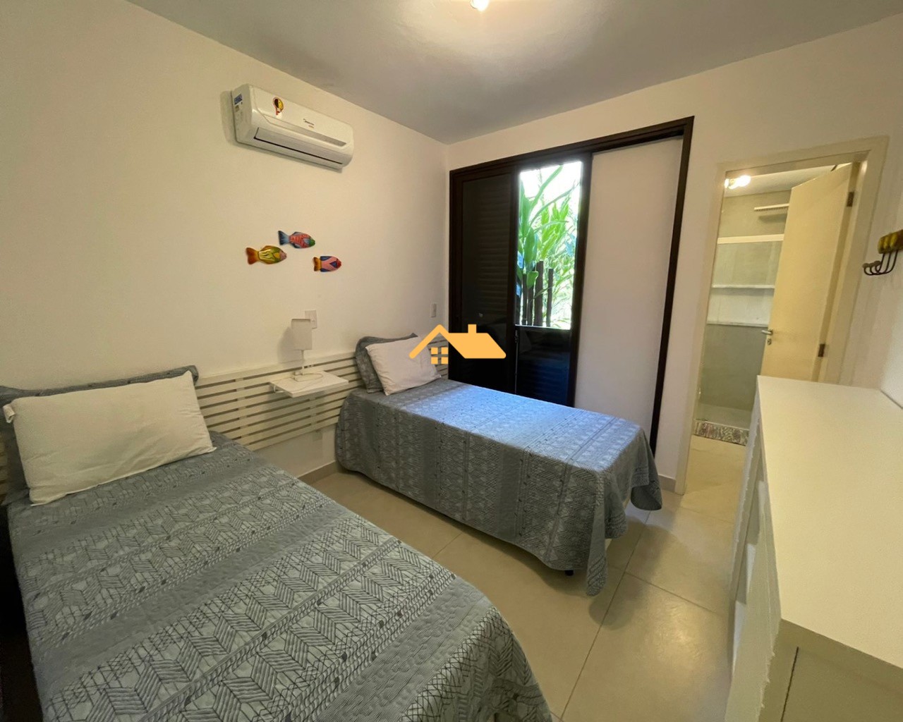Casa de Condomínio, 3 quartos - Foto 21