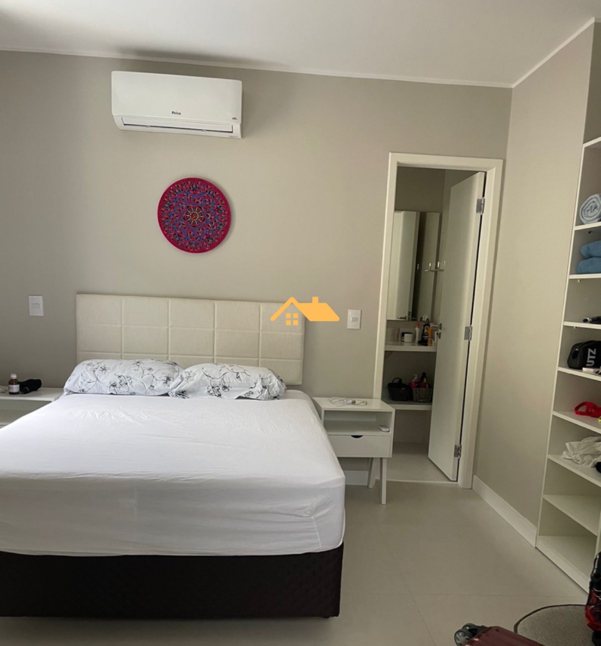 Casa de Condomínio, 4 quartos - Foto 8