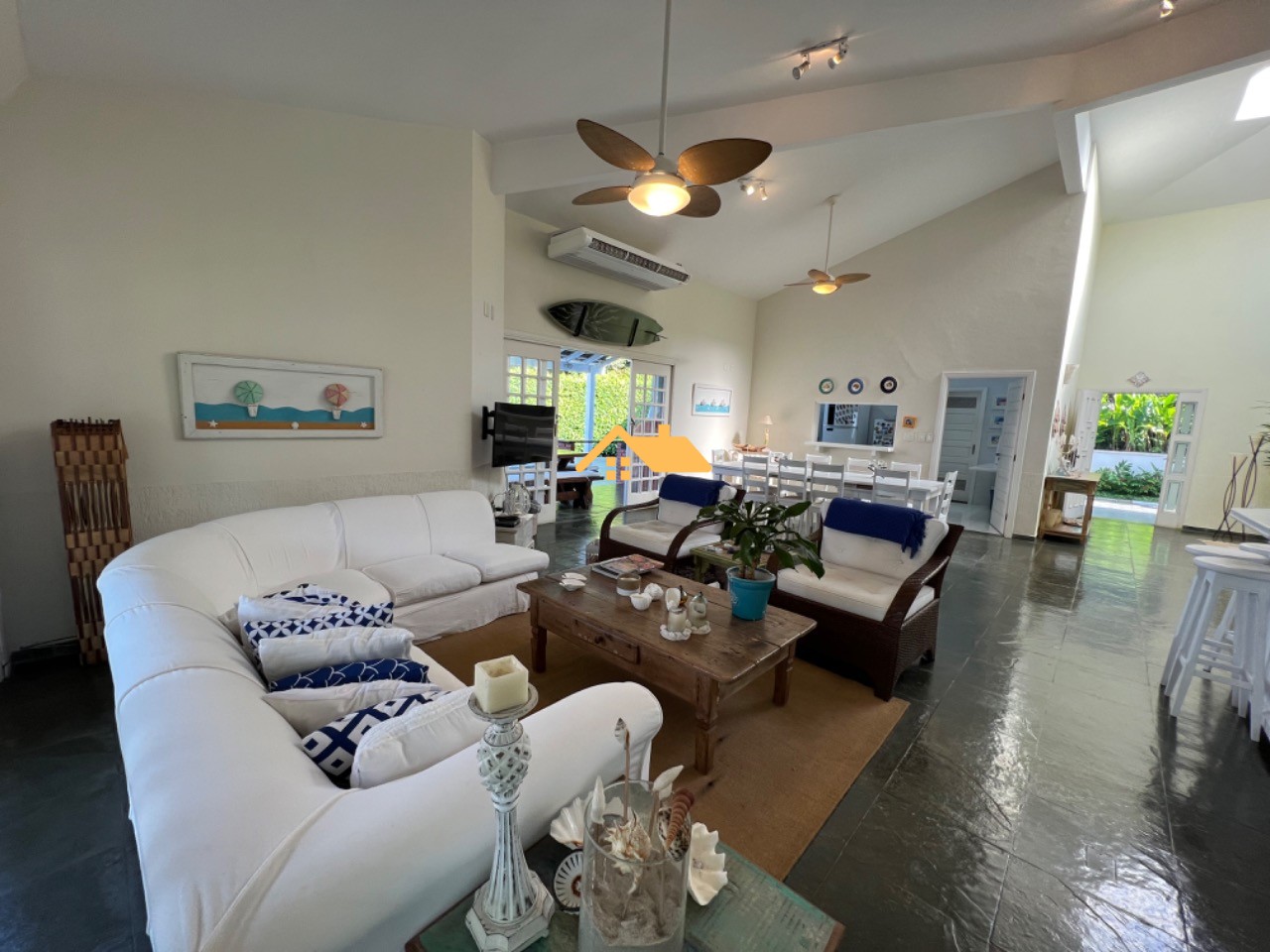 Casa de Condomínio, 4 quartos - Foto 3