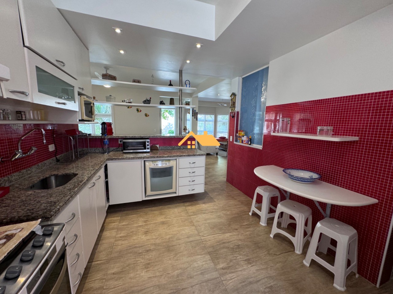 Casa de Condomínio, 4 quartos - Foto 7