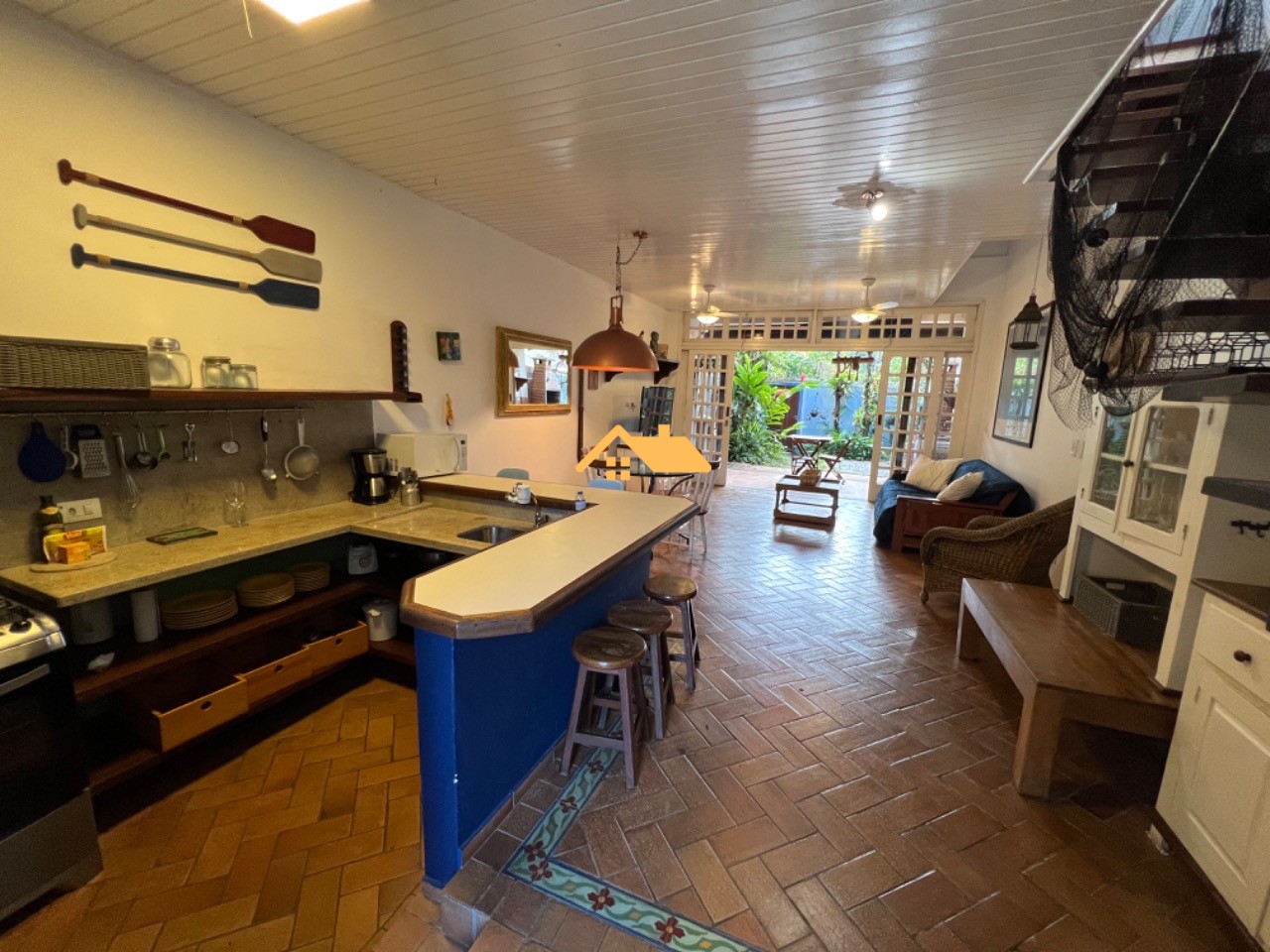 Casa de Condomínio, 3 quartos - Foto 4
