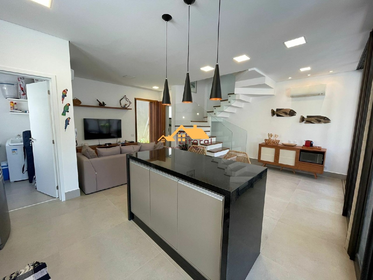 Casa de Condomínio, 3 quartos - Foto 8