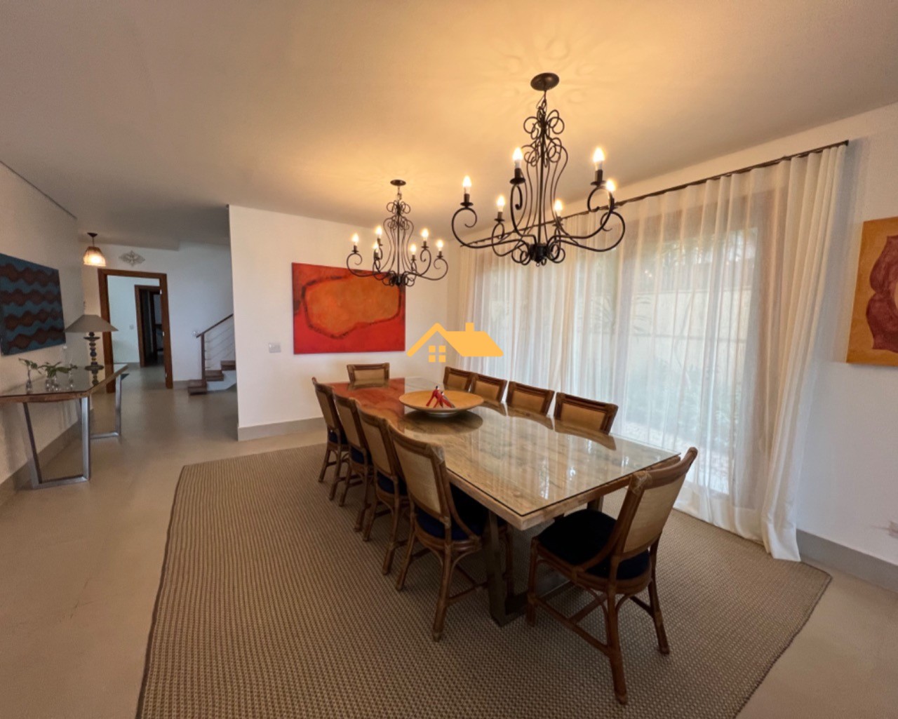 Casa de Condomínio, 7 quartos - Foto 9