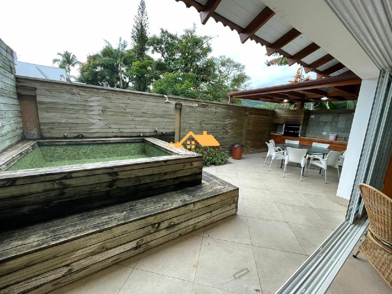Casa de Condomínio, 4 quartos - Foto 9