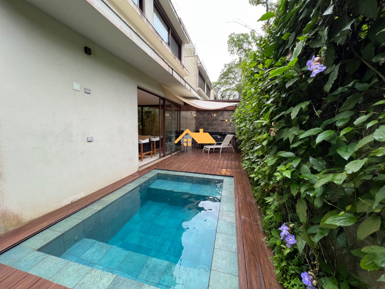 Casa de Condomínio, 5 quartos - Foto 2