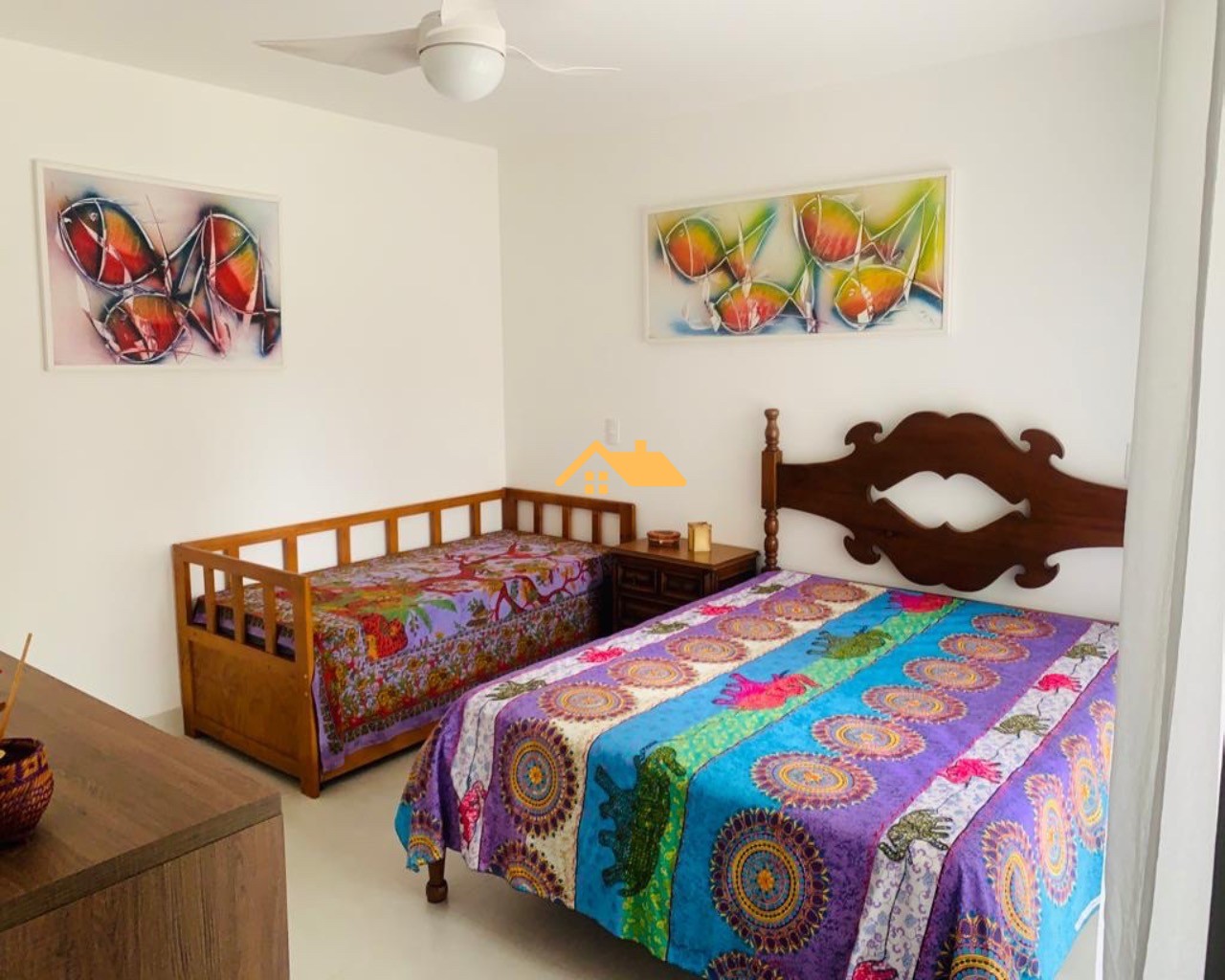 Casa de Condomínio, 5 quartos - Foto 15