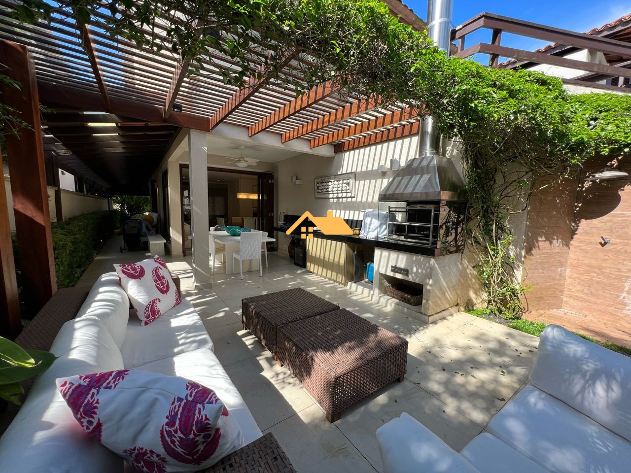 Casa de Condomínio, 4 quartos - Foto 3