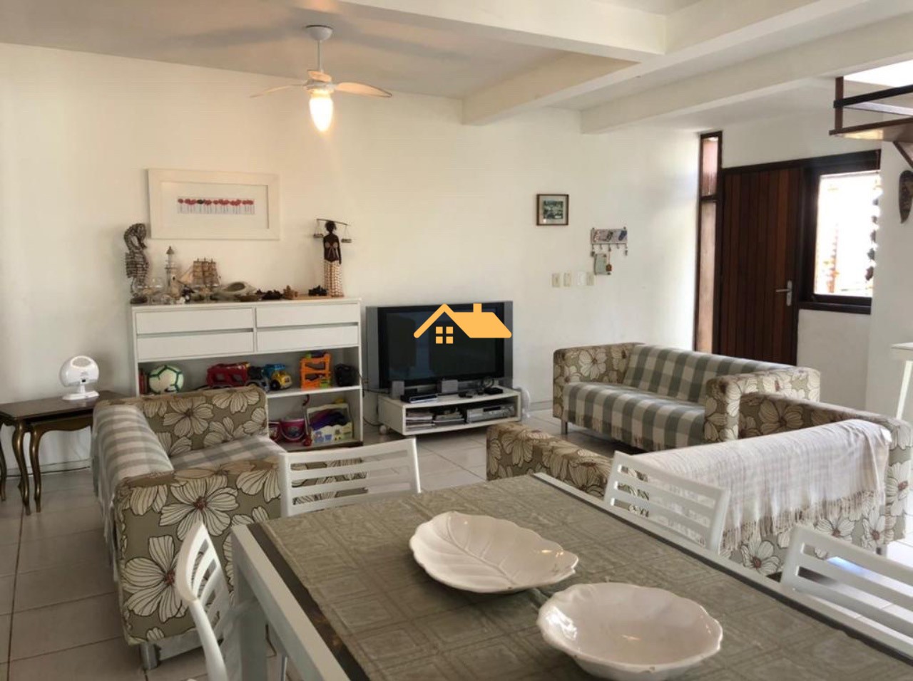 Casa de Condomínio, 4 quartos - Foto 4