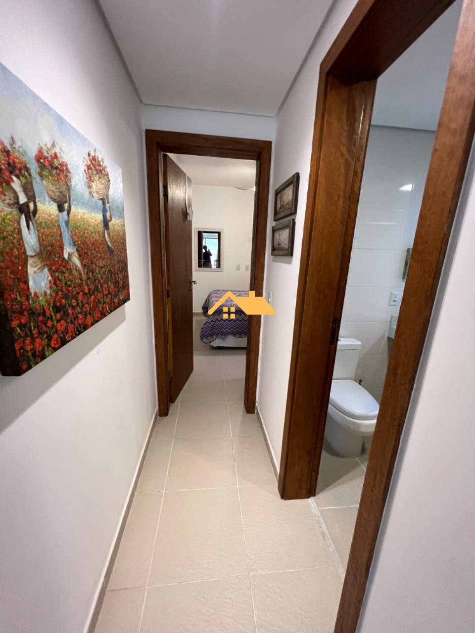 Casa de Condomínio, 4 quartos - Foto 7