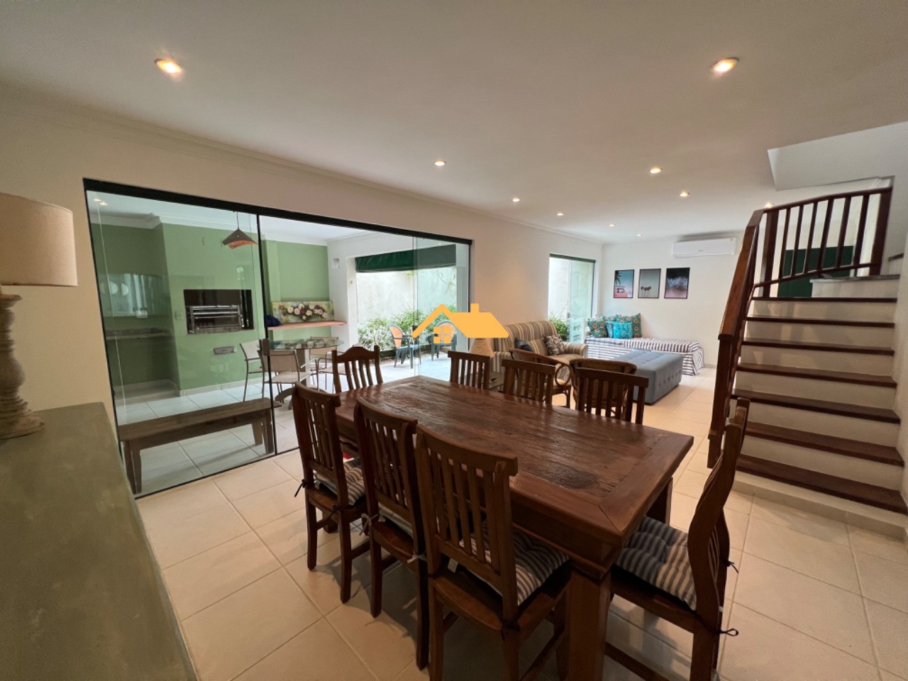 Casa de Condomínio, 4 quartos - Foto 6