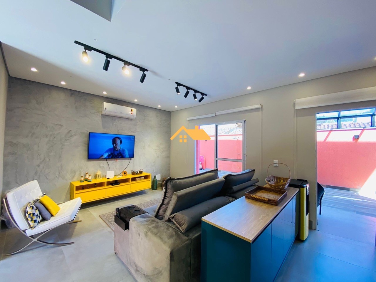 Casa de Condomínio, 3 quartos - Foto 4