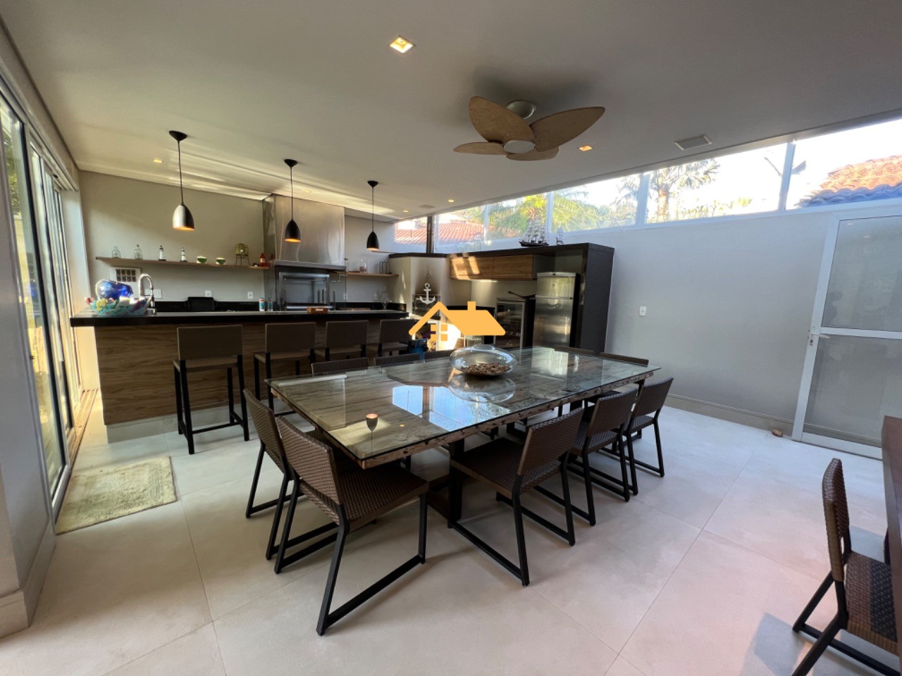 Casa de Condomínio, 5 quartos - Foto 7