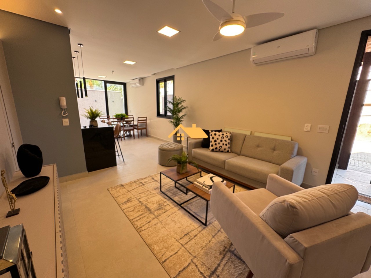Casa de Condomínio, 5 quartos - Foto 4
