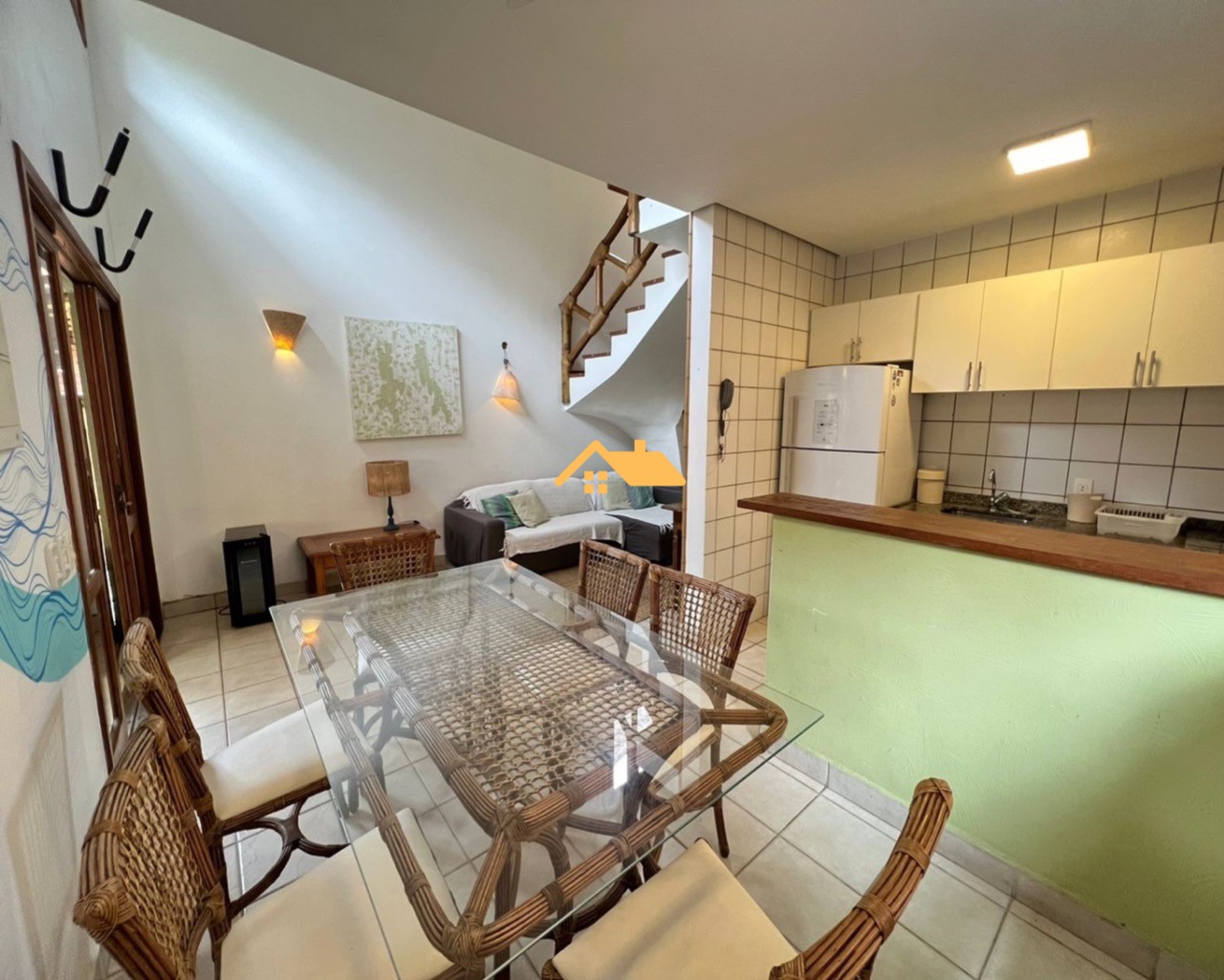 Casa de Condomínio, 4 quartos - Foto 4