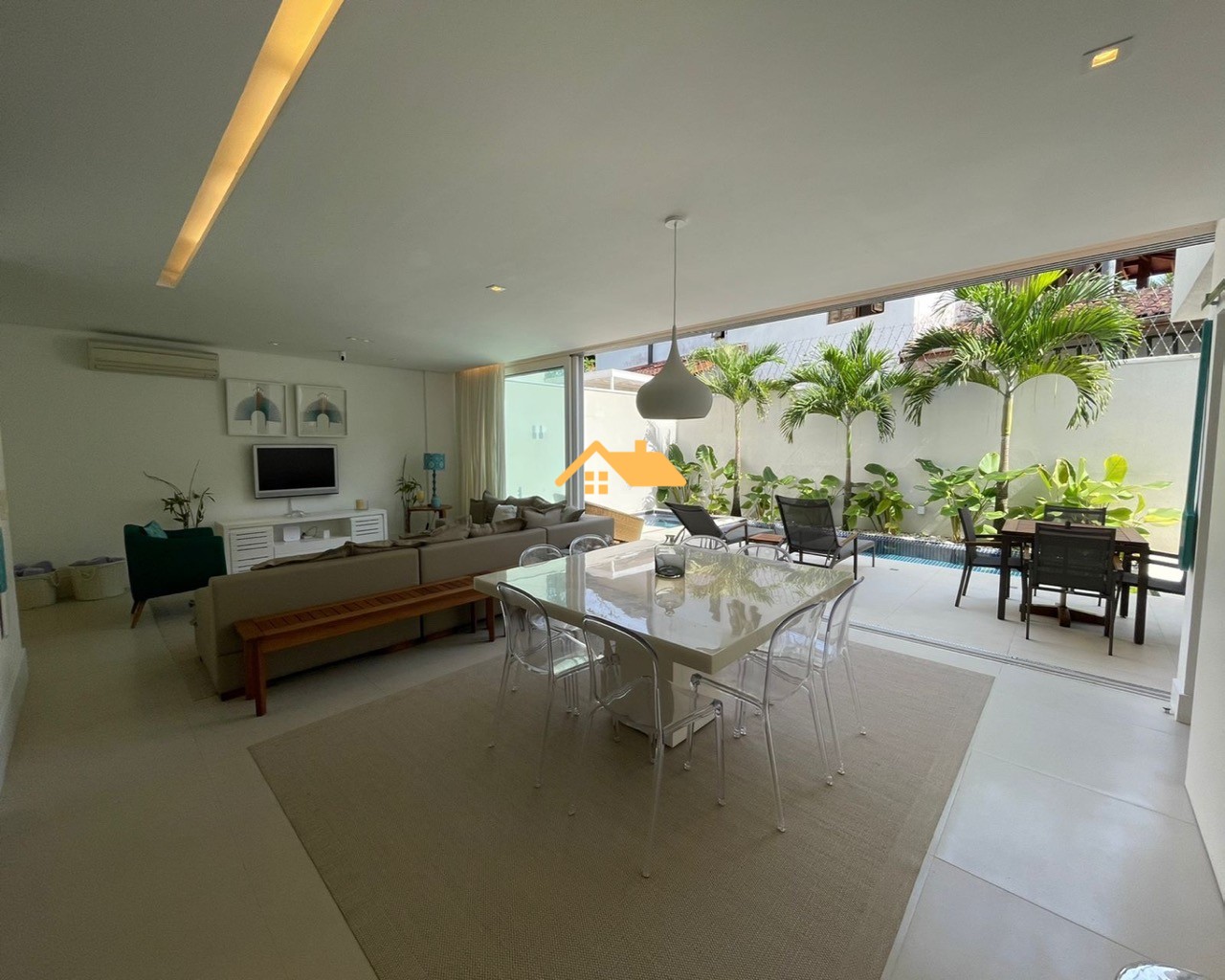 Casa de Condomínio, 5 quartos - Foto 3