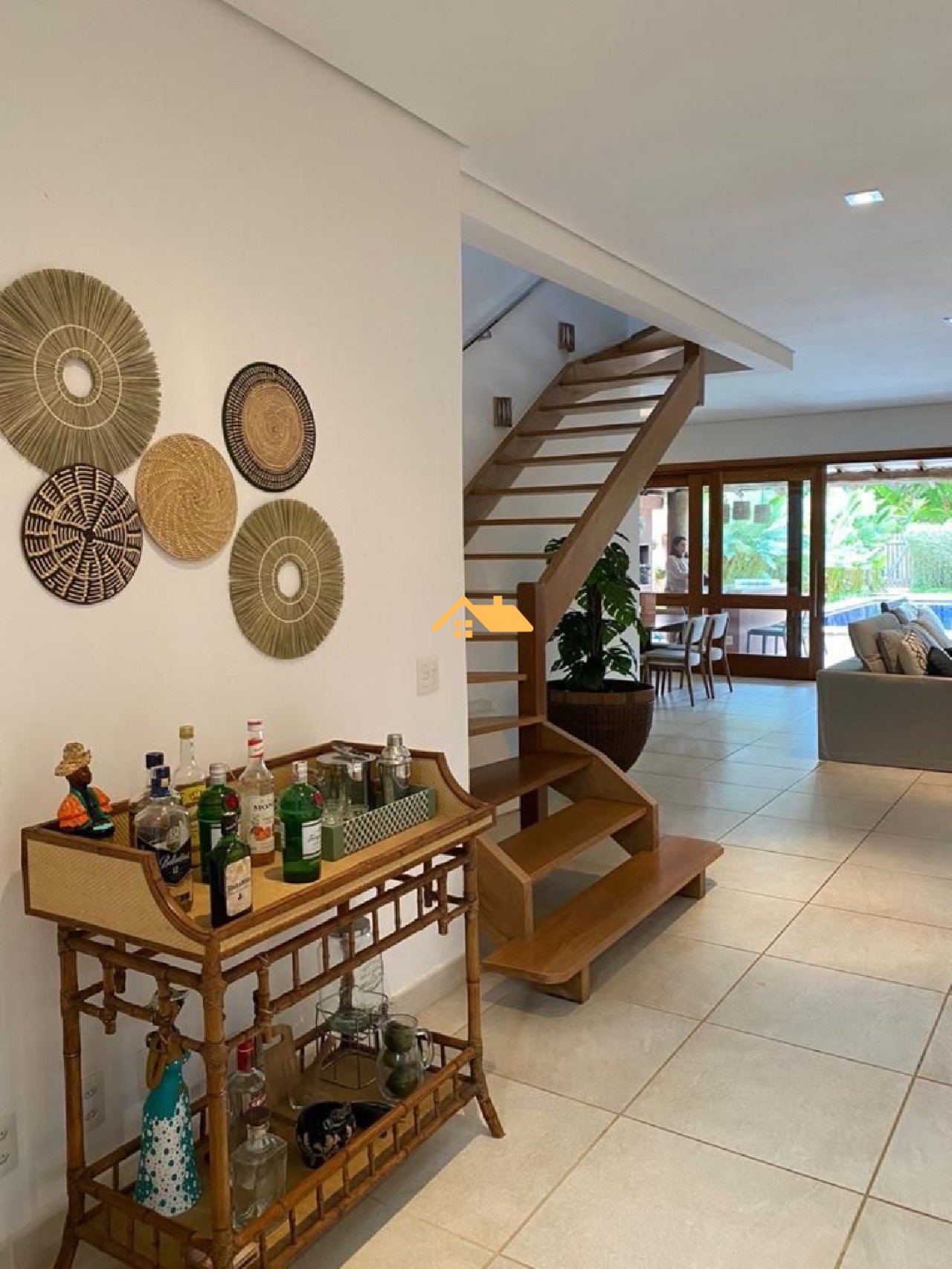 Casa de Condomínio, 4 quartos - Foto 8