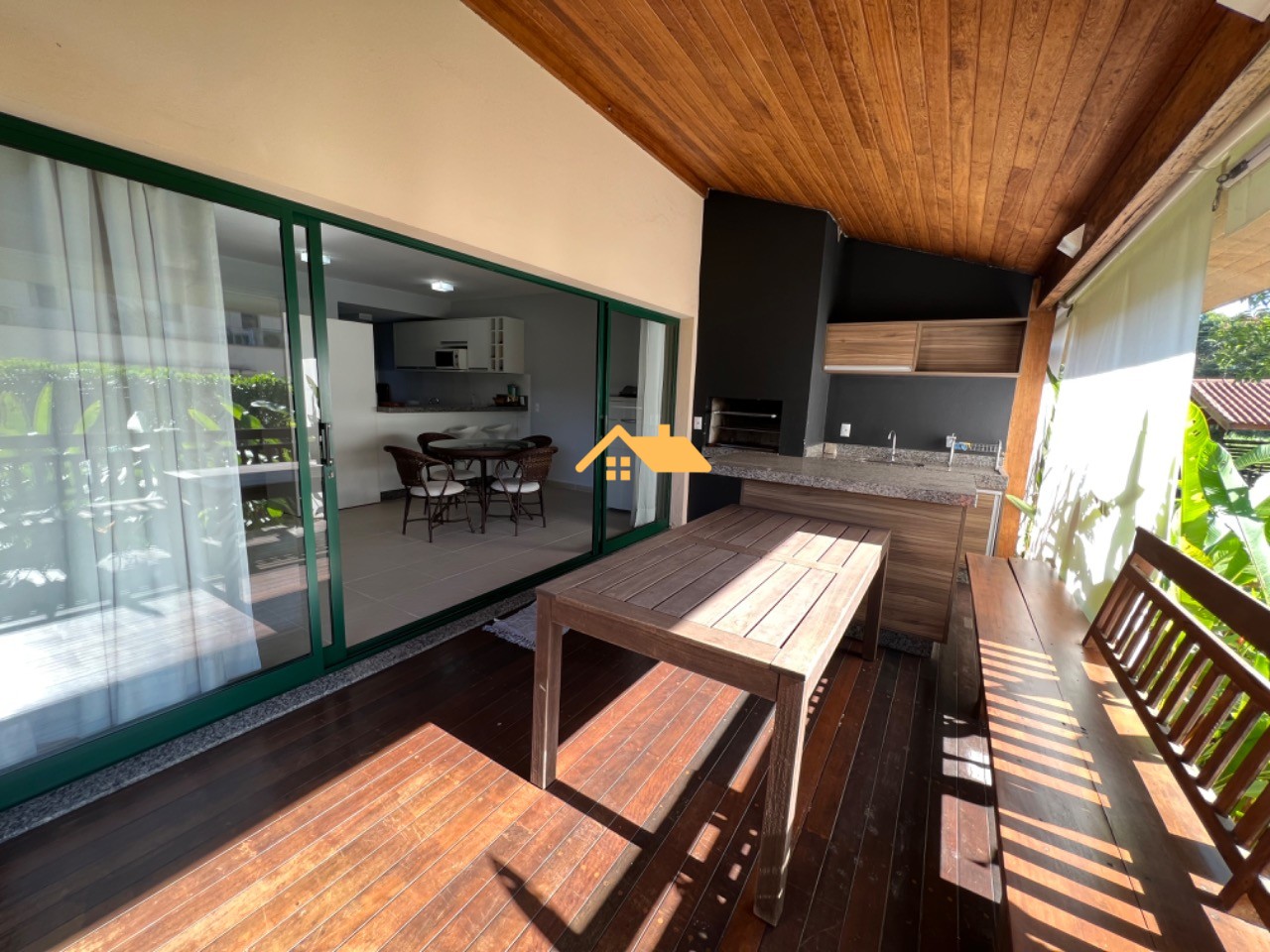 Casa de Condomínio, 4 quartos - Foto 3