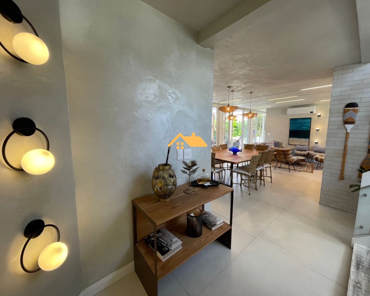 Casa de Condomínio, 6 quartos - Foto 8