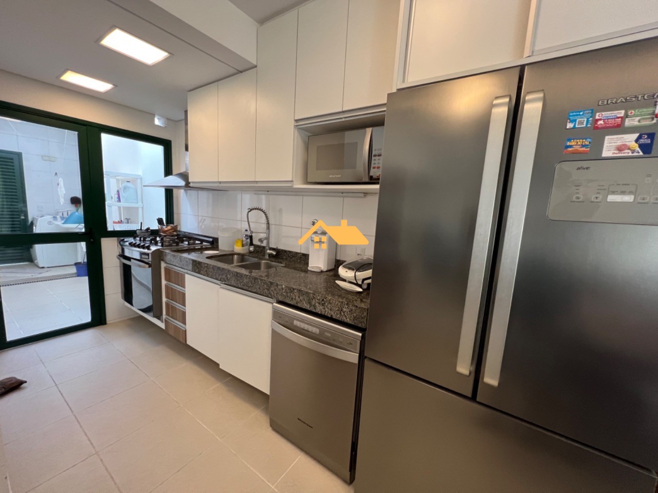 Casa de Condomínio, 4 quartos - Foto 5