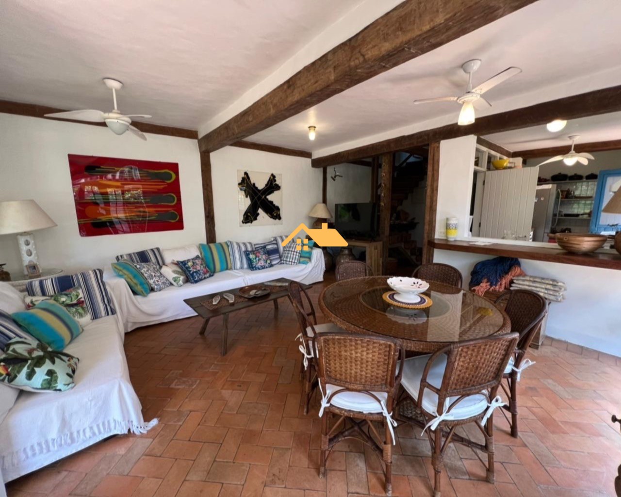 Casa de Condomínio, 5 quartos - Foto 3