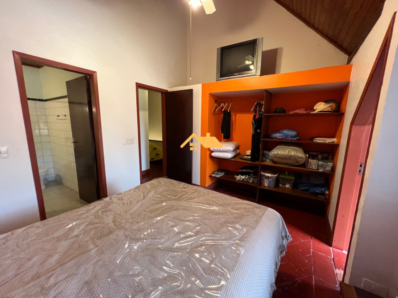 Casa de Condomínio, 4 quartos - Foto 18