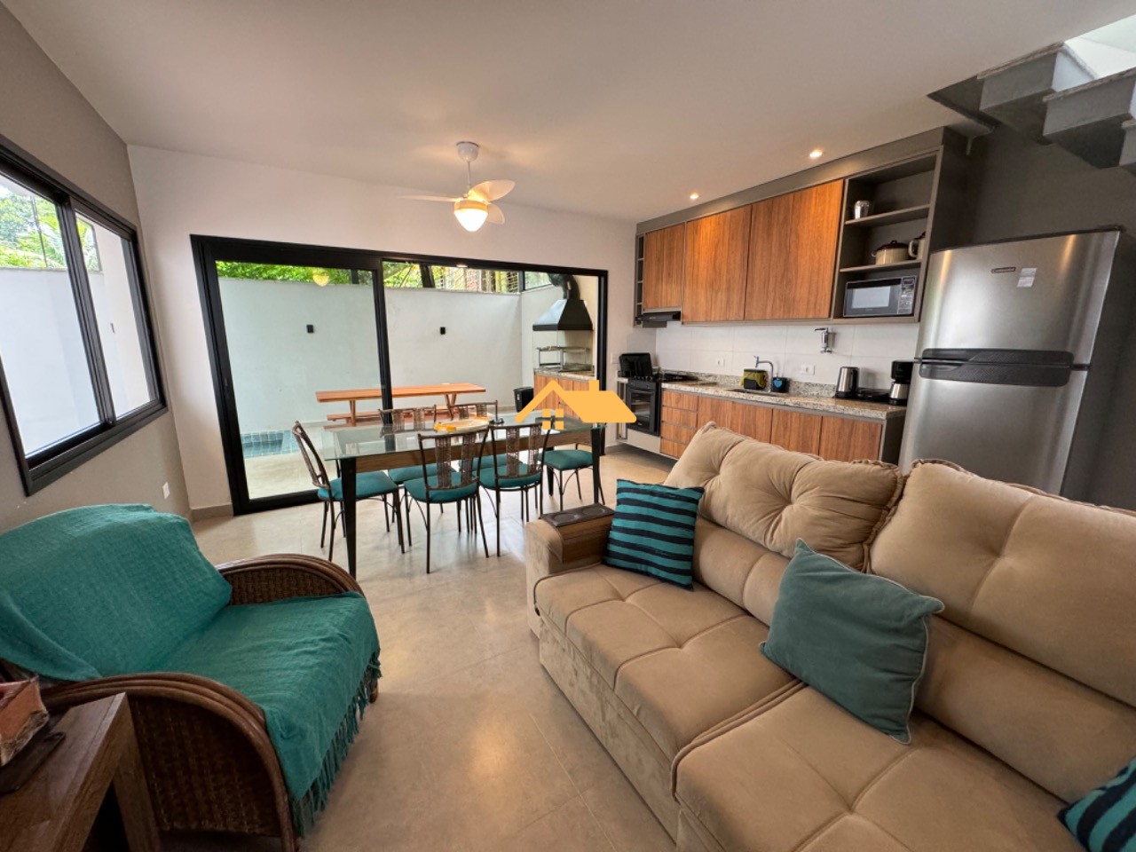 Casa de Condomínio, 3 quartos - Foto 6