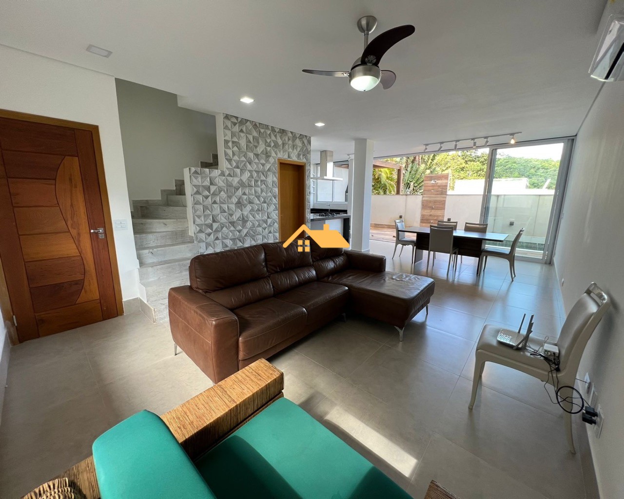 Casa de Condomínio, 4 quartos - Foto 2