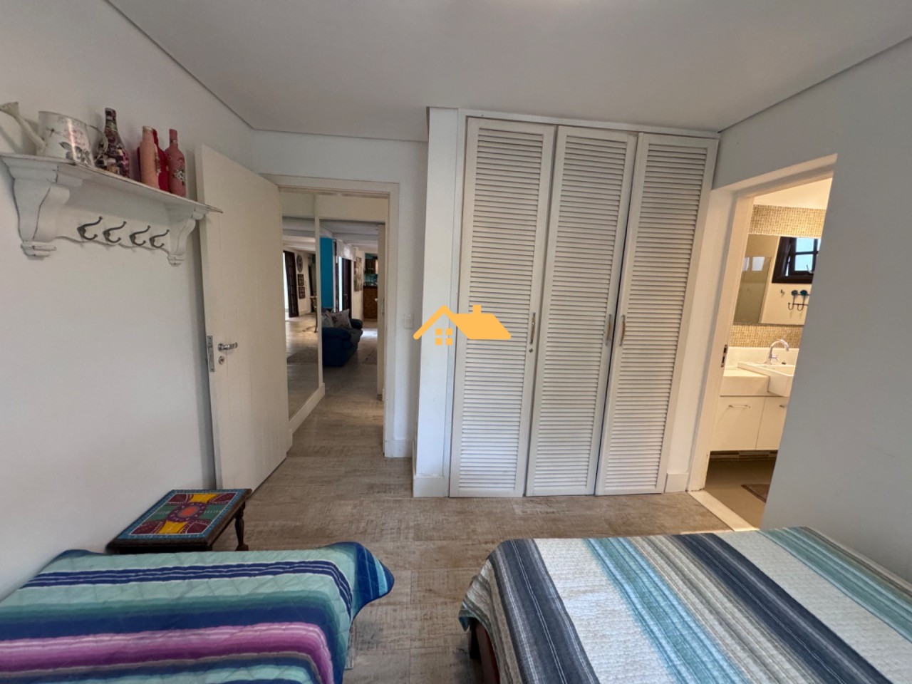 Casa de Condomínio, 6 quartos - Foto 40