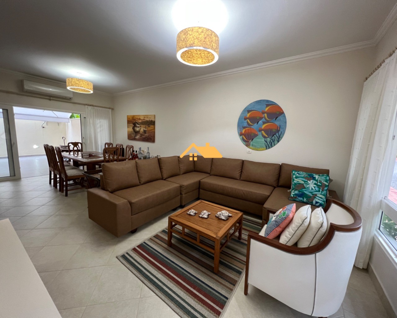 Casa de Condomínio, 4 quartos - Foto 4