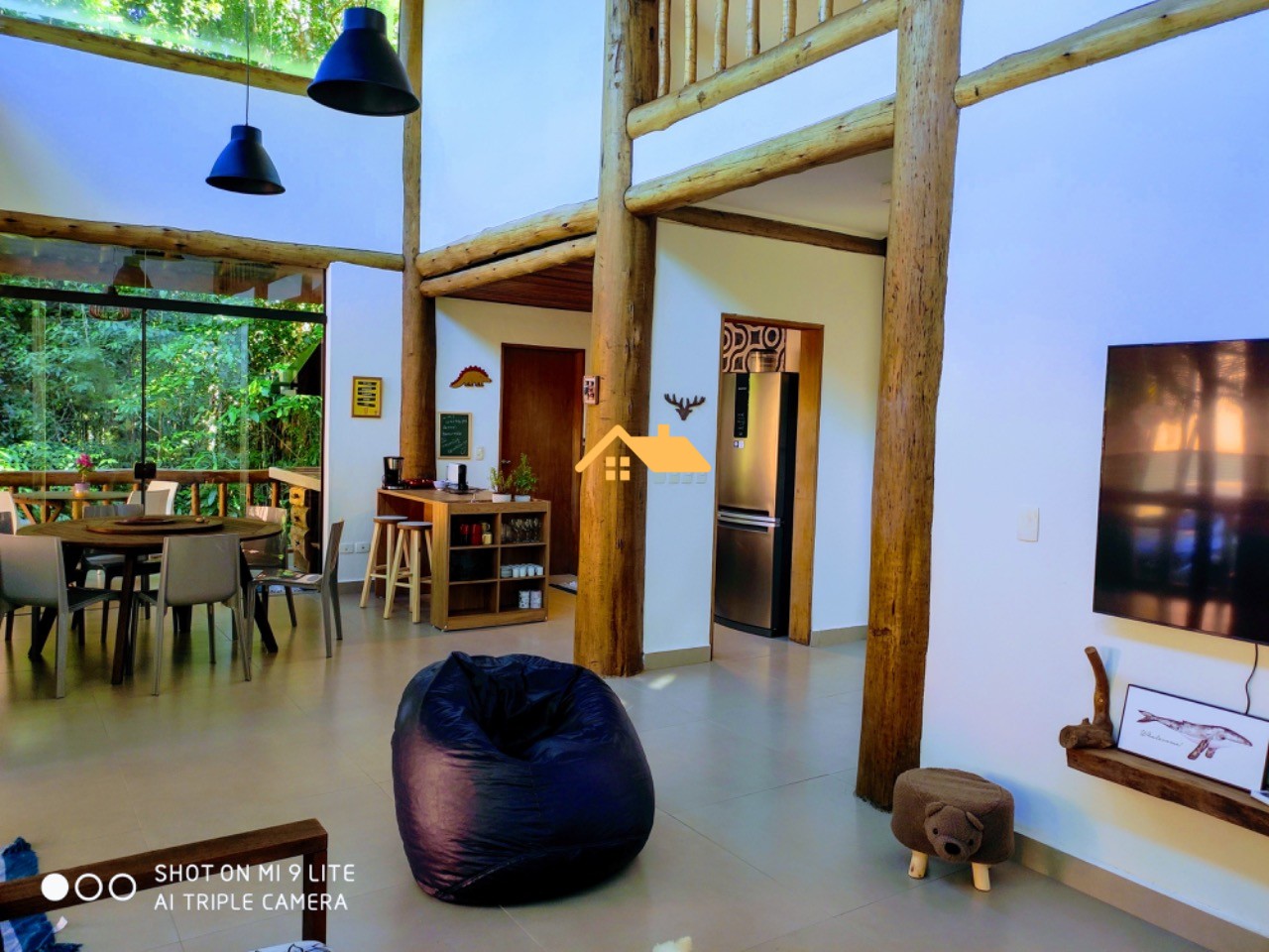 Casa de Condomínio, 4 quartos - Foto 9
