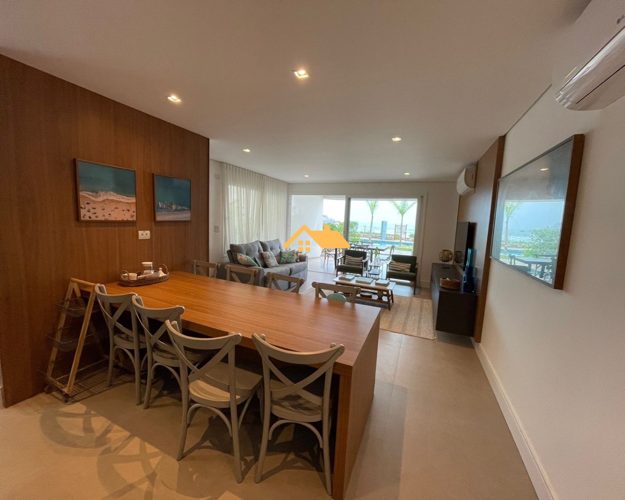 Casa de Condomínio, 4 quartos - Foto 5