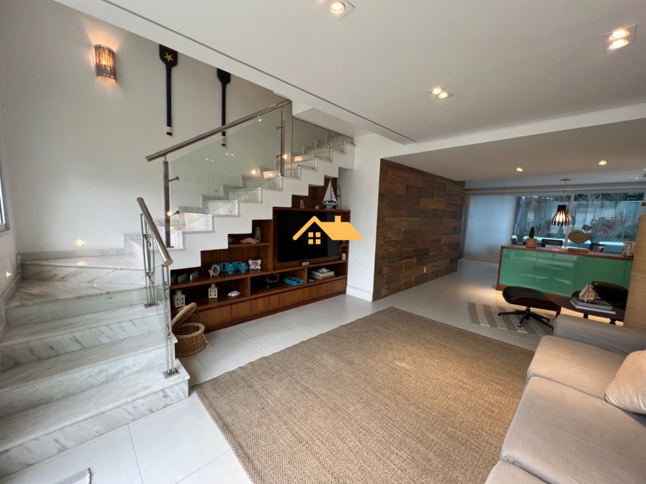 Casa de Condomínio, 4 quartos - Foto 3