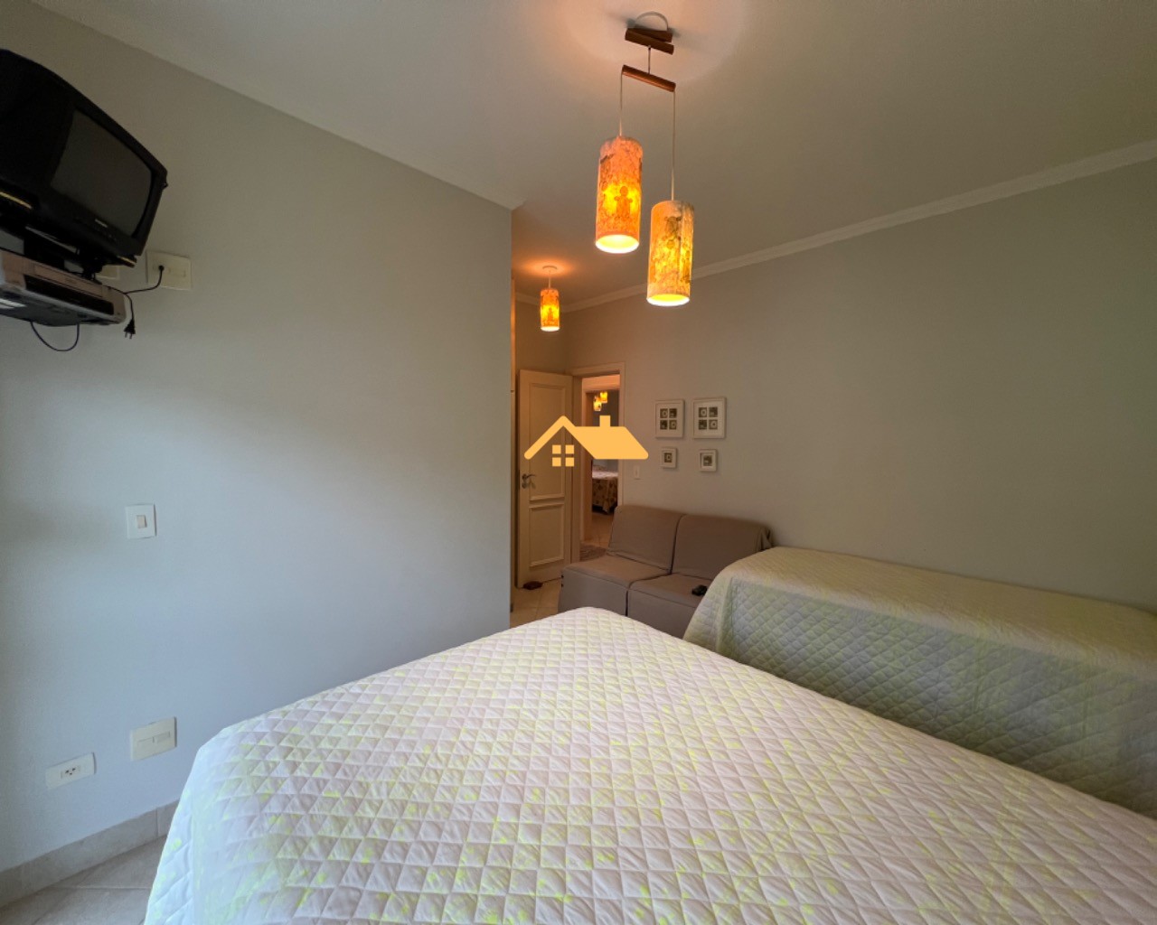 Casa de Condomínio, 4 quartos - Foto 18