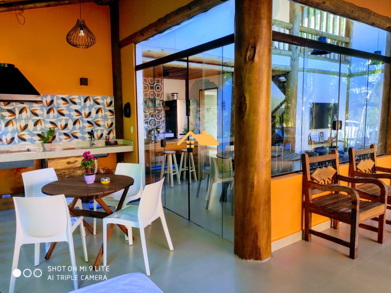 Casa de Condomínio, 4 quartos - Foto 5