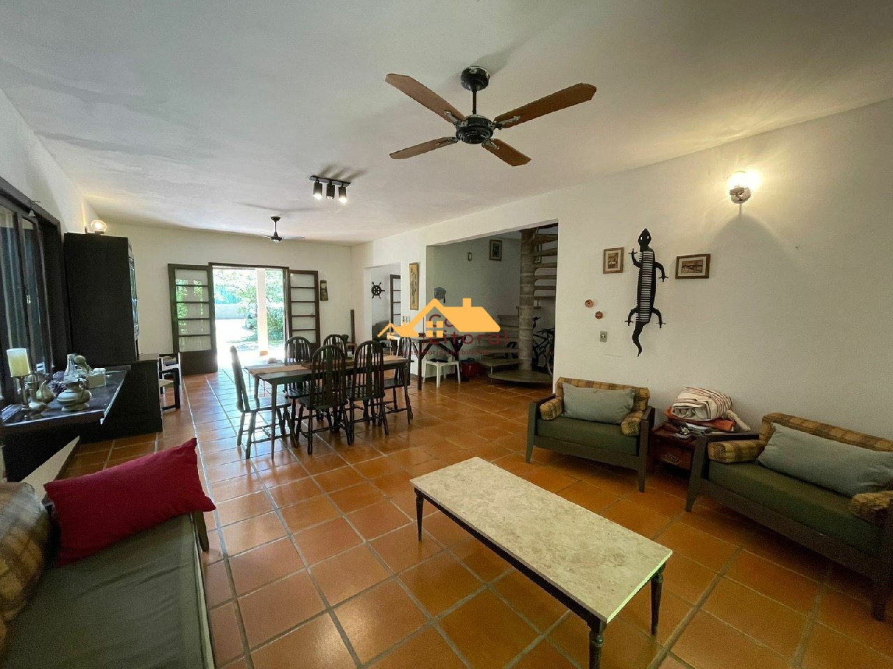 Casa de Condomínio, 4 quartos - Foto 3