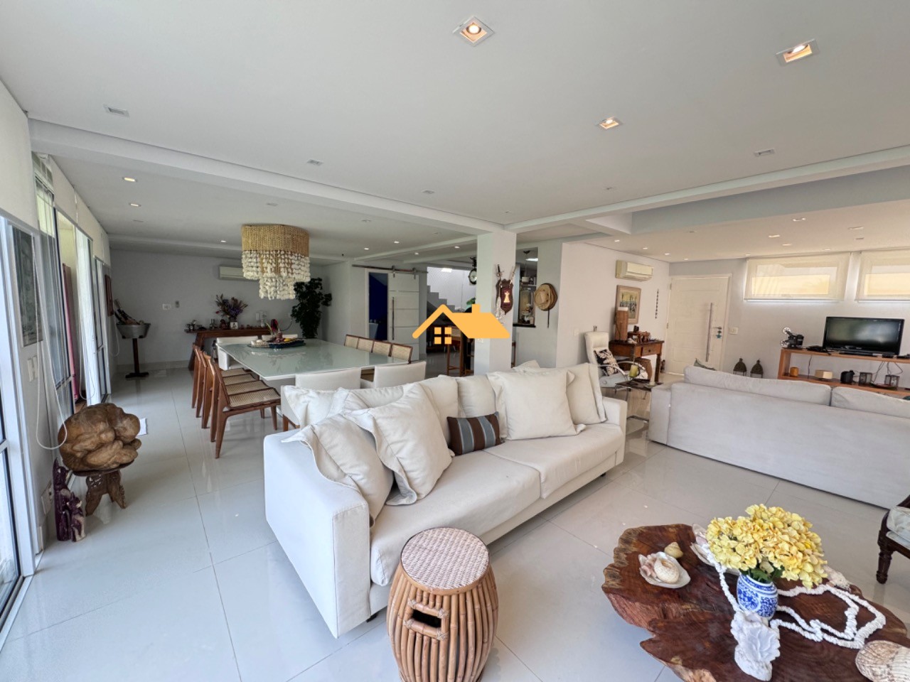 Casa de Condomínio, 4 quartos - Foto 6