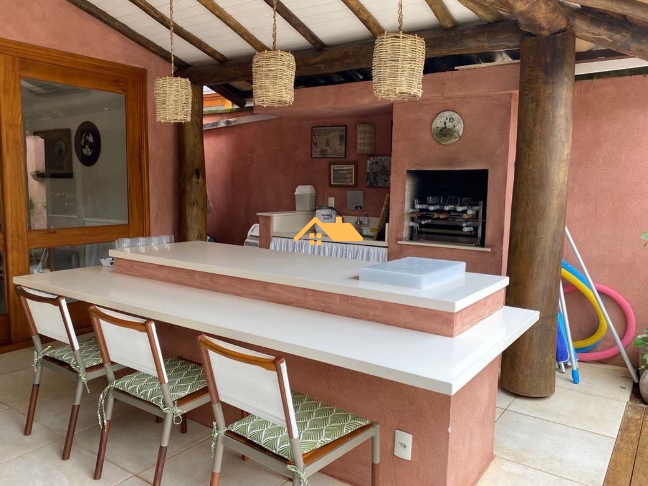 Casa de Condomínio, 4 quartos - Foto 23