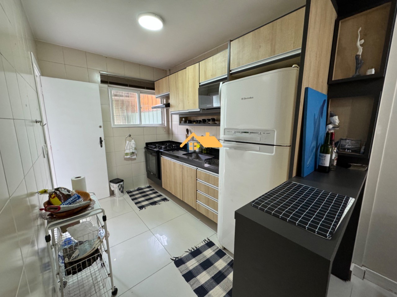 Casa de Condomínio, 2 quartos - Foto 6