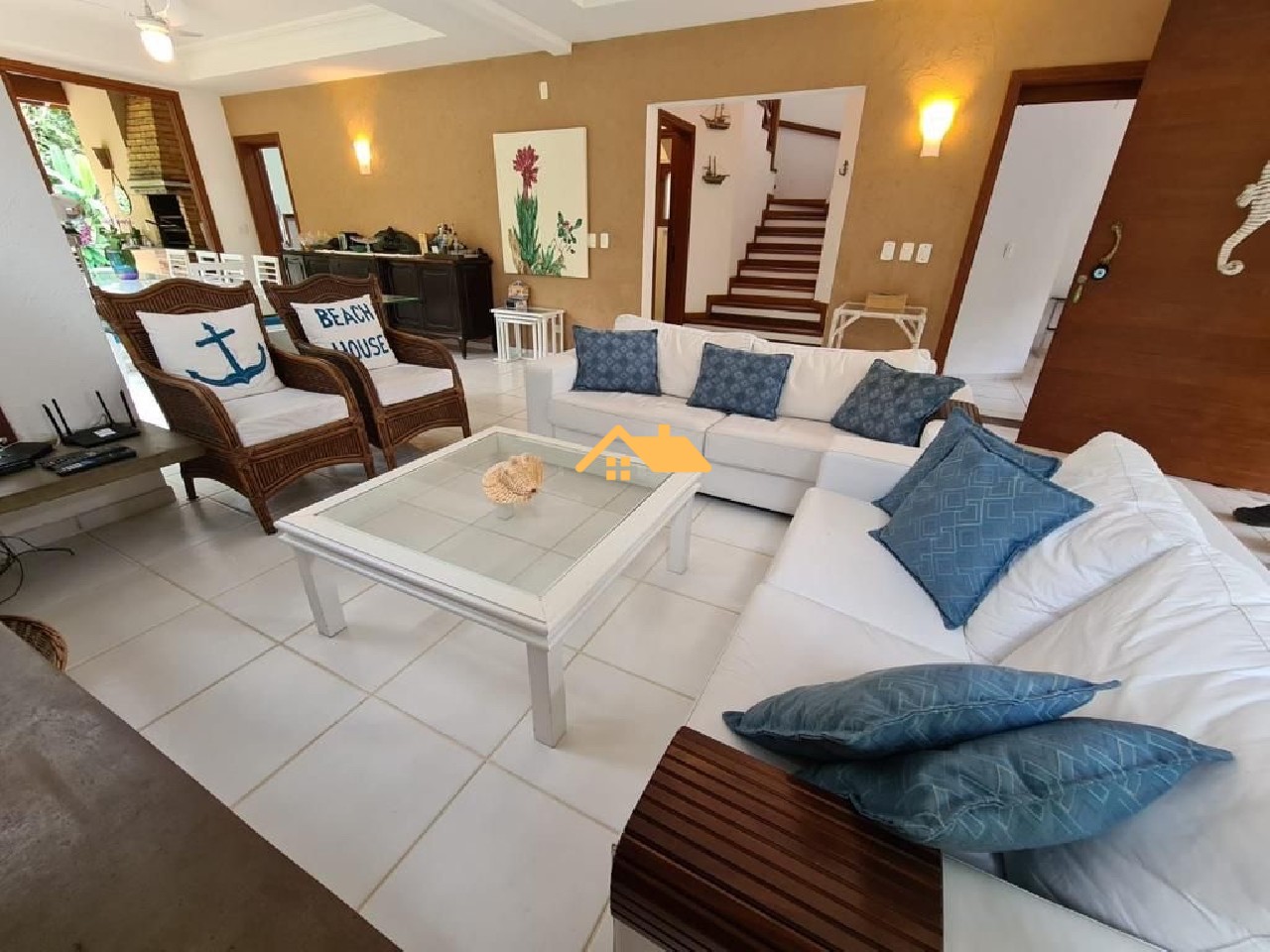 Casa de Condomínio, 6 quartos - Foto 2