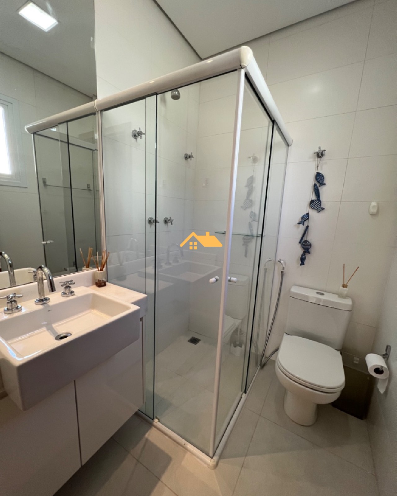 Casa de Condomínio, 5 quartos - Foto 12