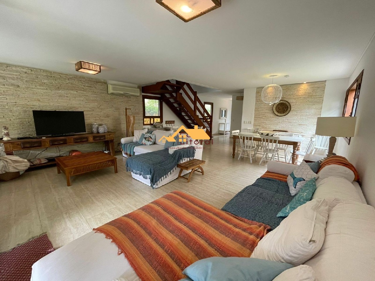 Casa de Condomínio, 4 quartos - Foto 3