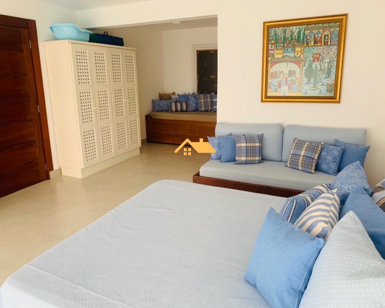 Casa de Condomínio, 5 quartos - Foto 18