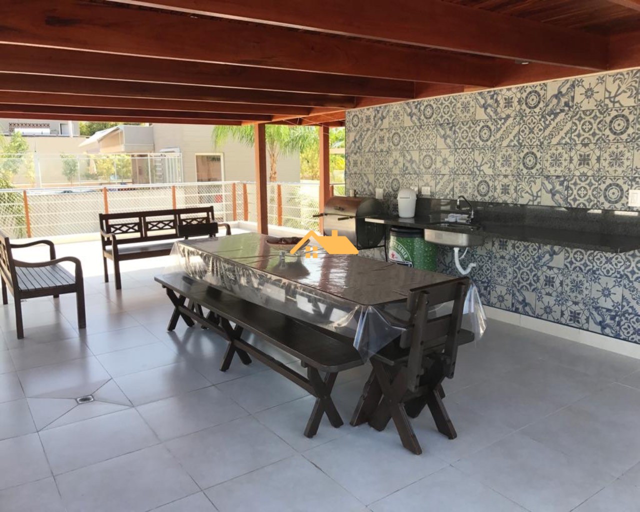Casa de Condomínio, 5 quartos - Foto 23