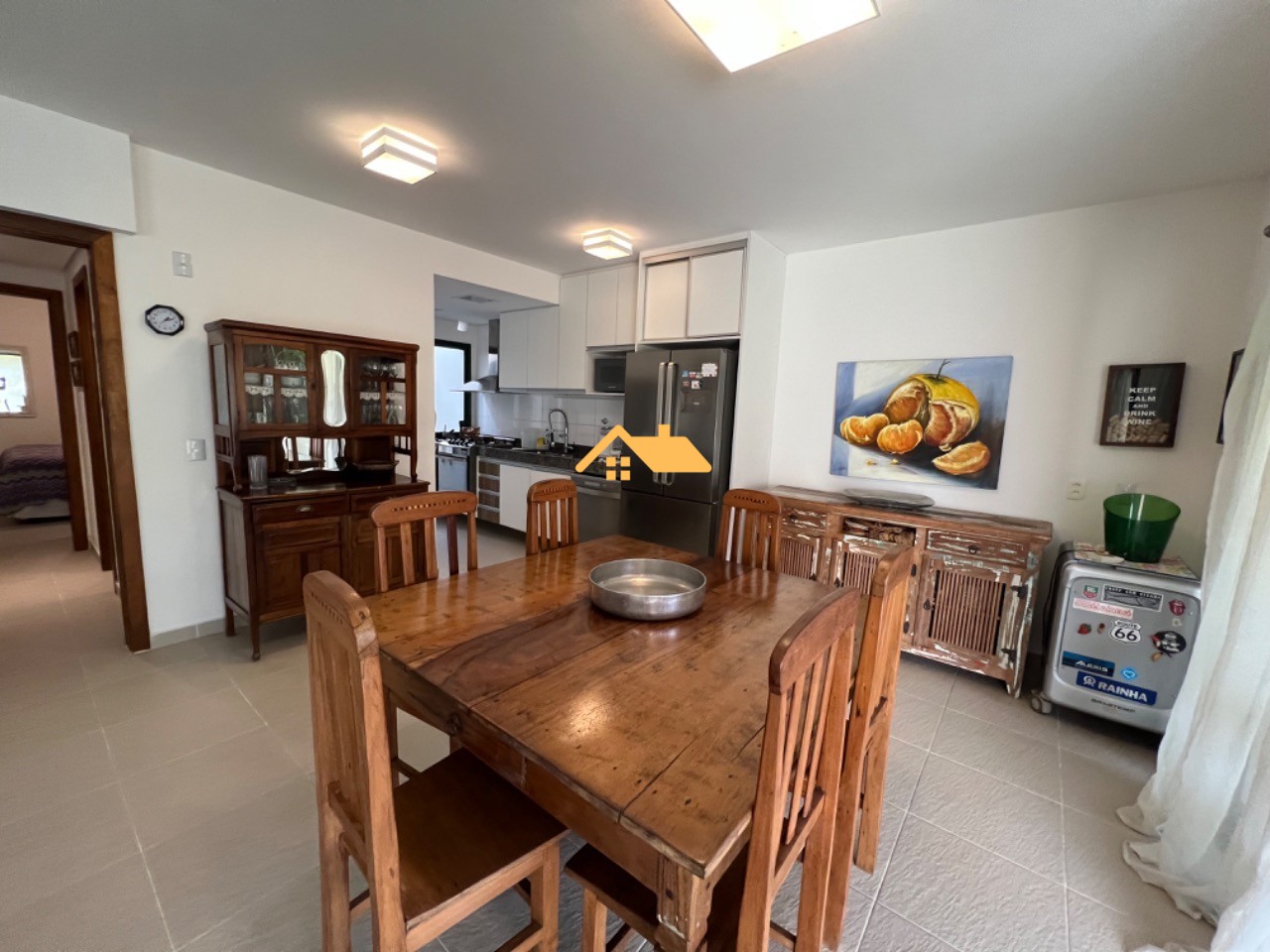 Casa de Condomínio, 4 quartos - Foto 4