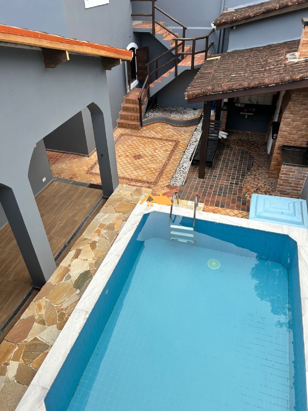 Casa, 6 quartos, 330 m² - Foto 21