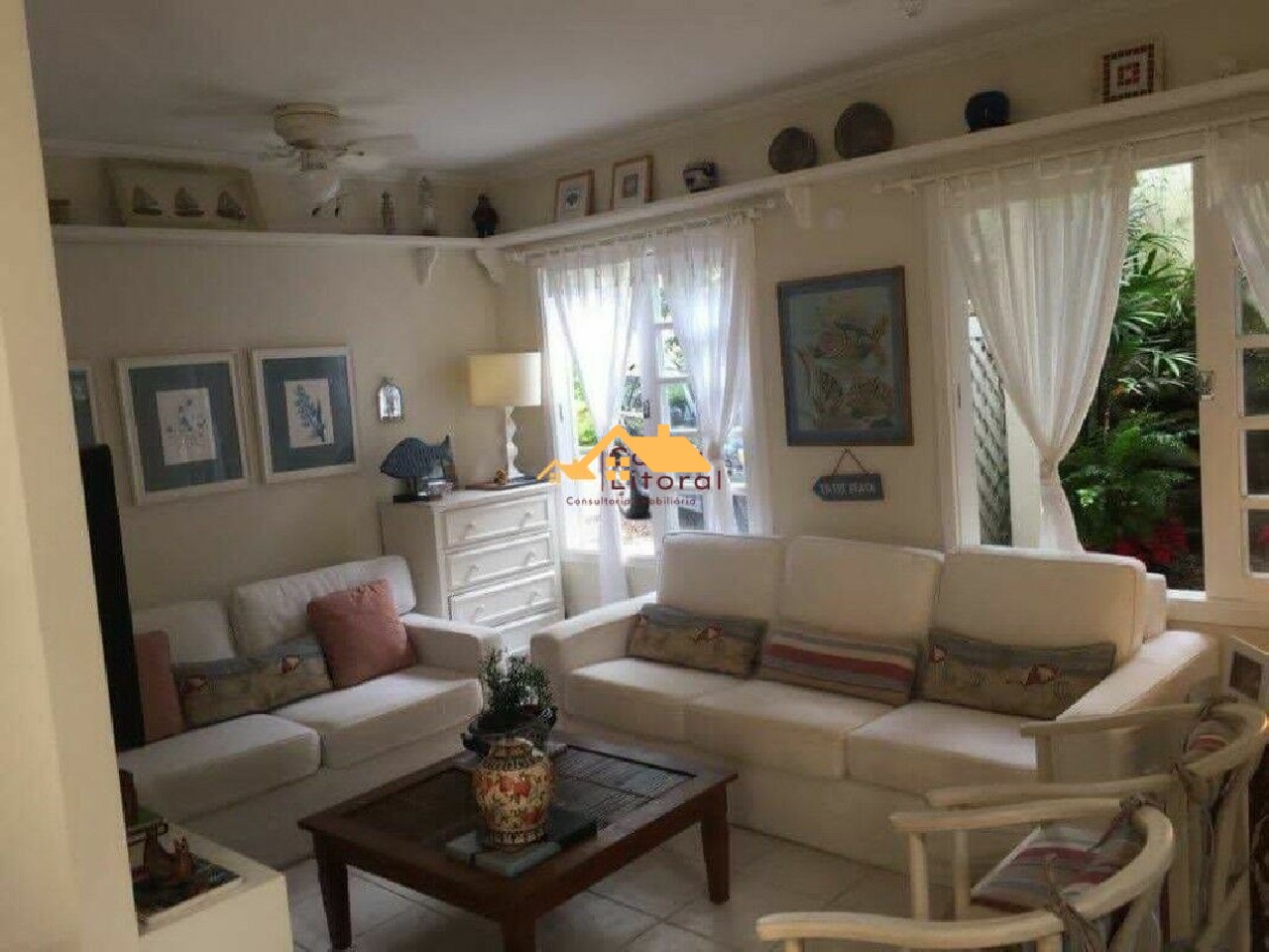Casa de Condomínio, 4 quartos - Foto 5