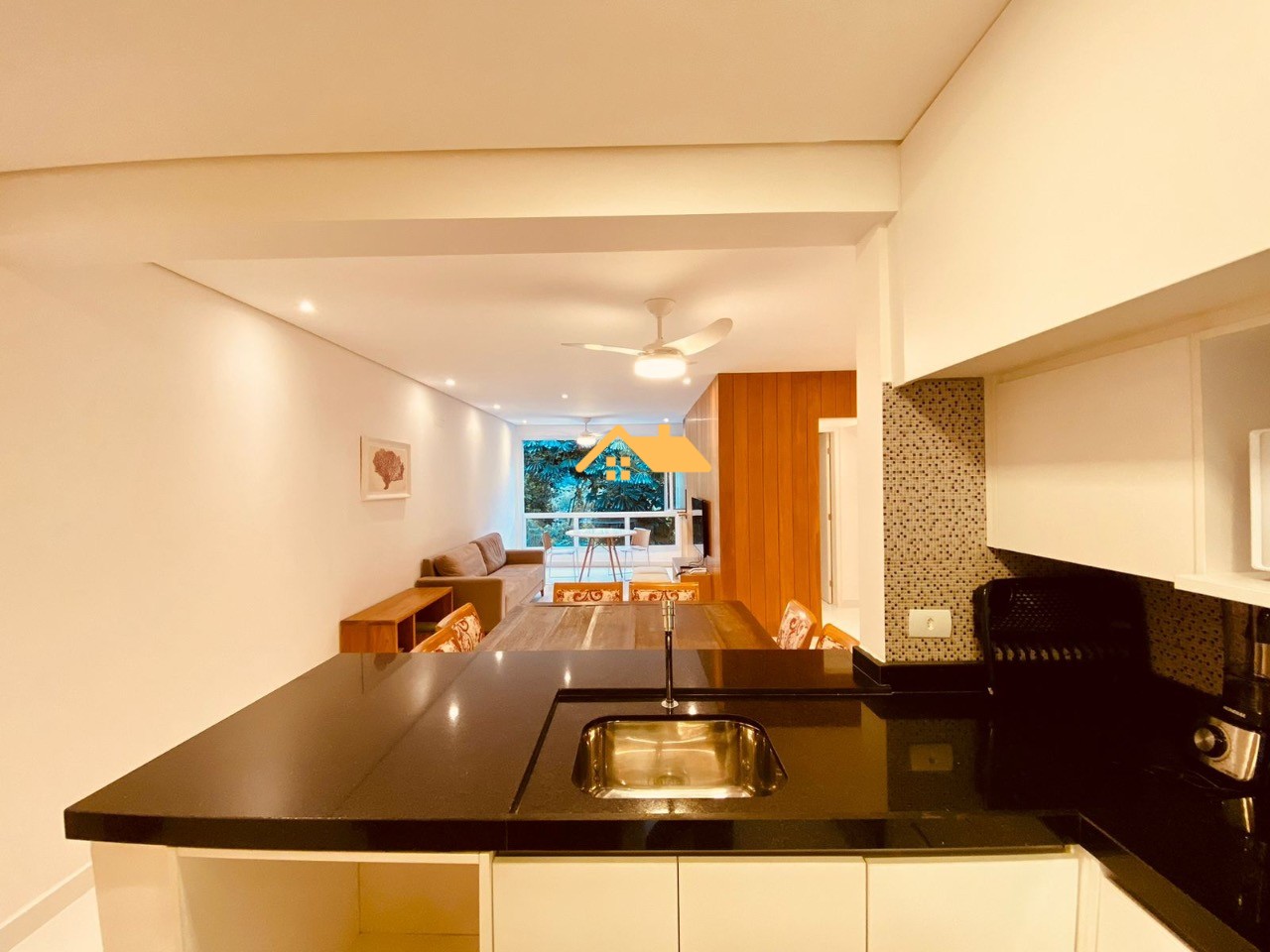 Casa de Condomínio, 3 quartos - Foto 5
