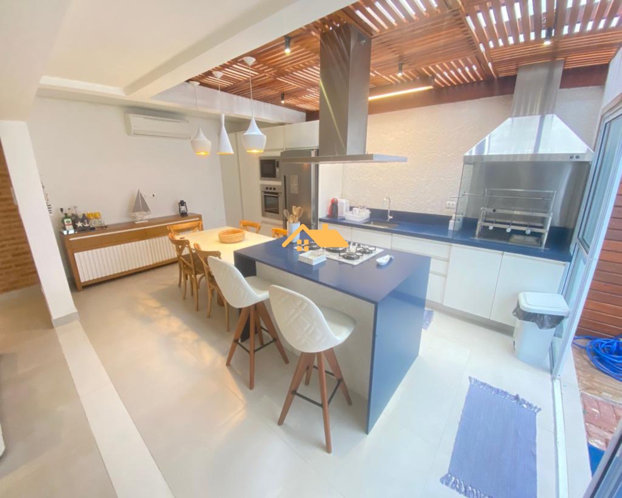 Casa de Condomínio, 3 quartos - Foto 8
